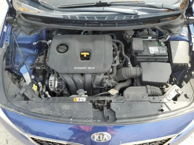 2018 KIA FORTE LX  