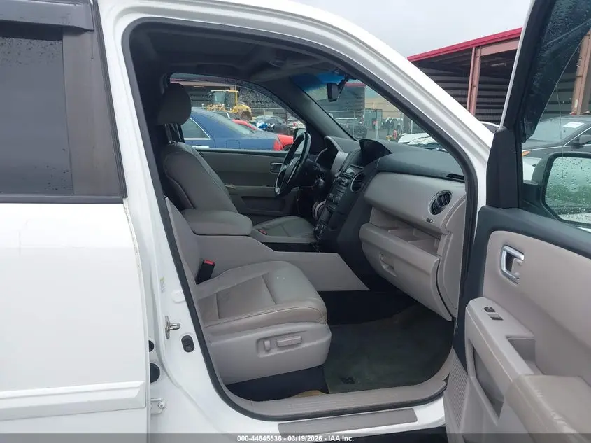 2015 HONDA PILOT EX-L