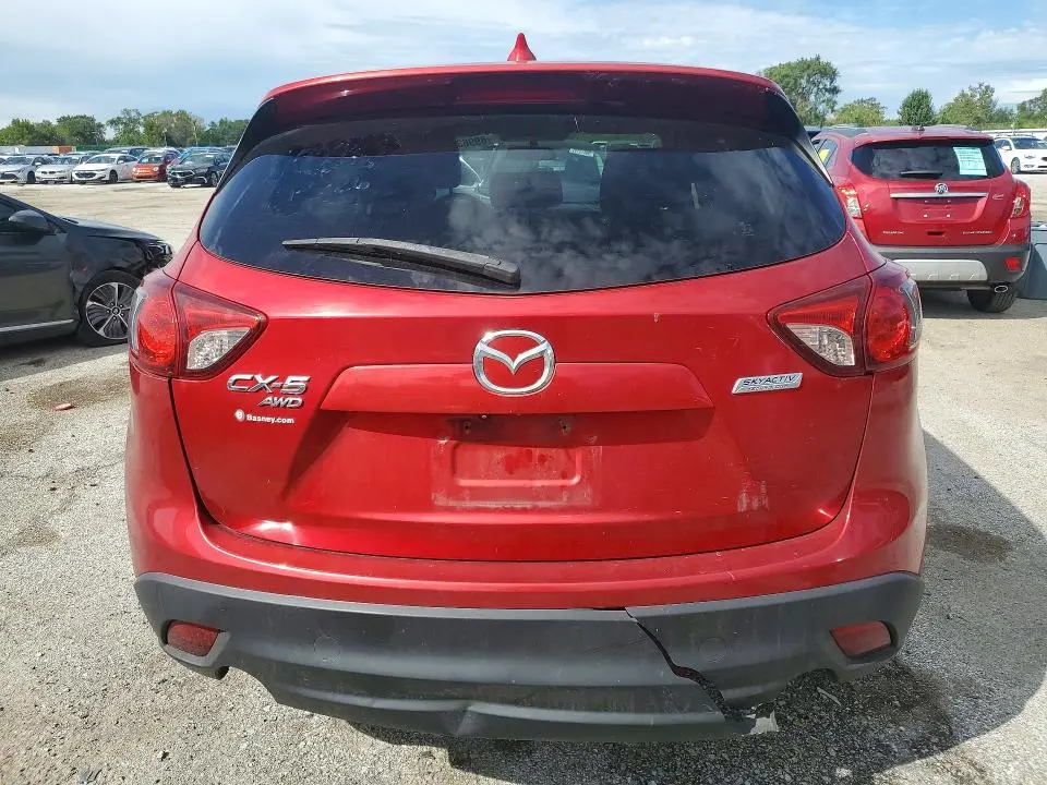 2015 MAZDA CX-5 TOURING  