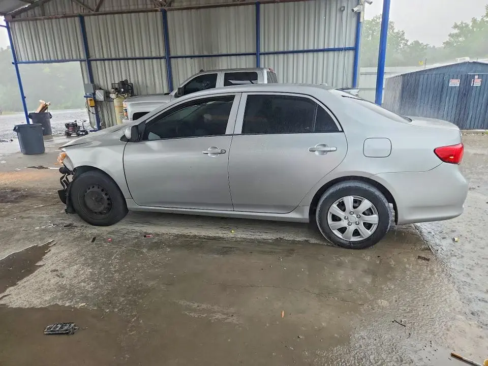 2010 TOYOTA COROLLA LE  