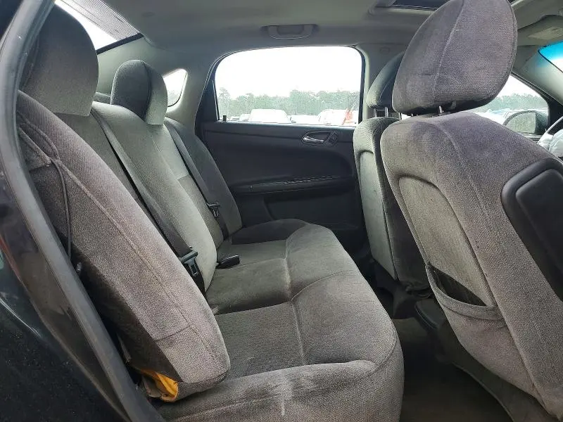 2013 CHEVROLET IMPALA LT  