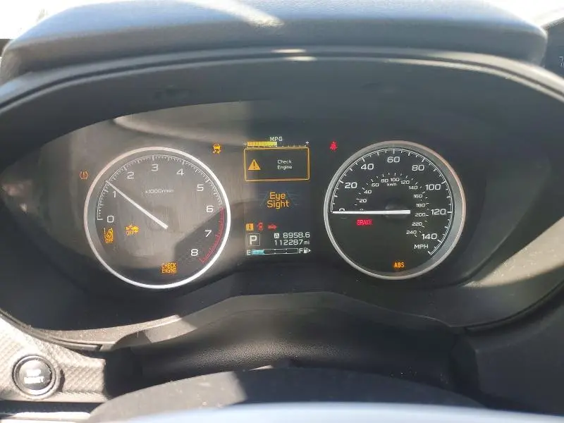 2019 SUBARU FORESTER PREMIUM  