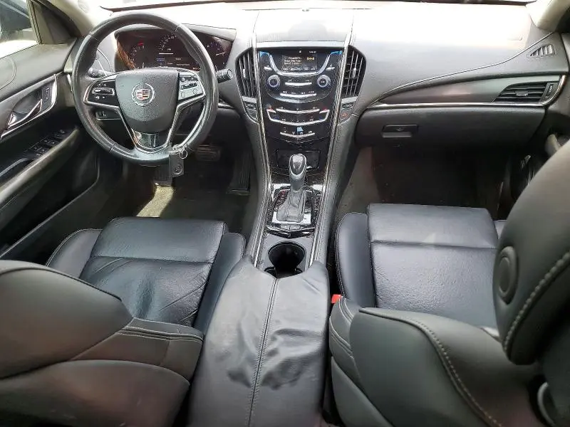 2014 CADILLAC ATS   