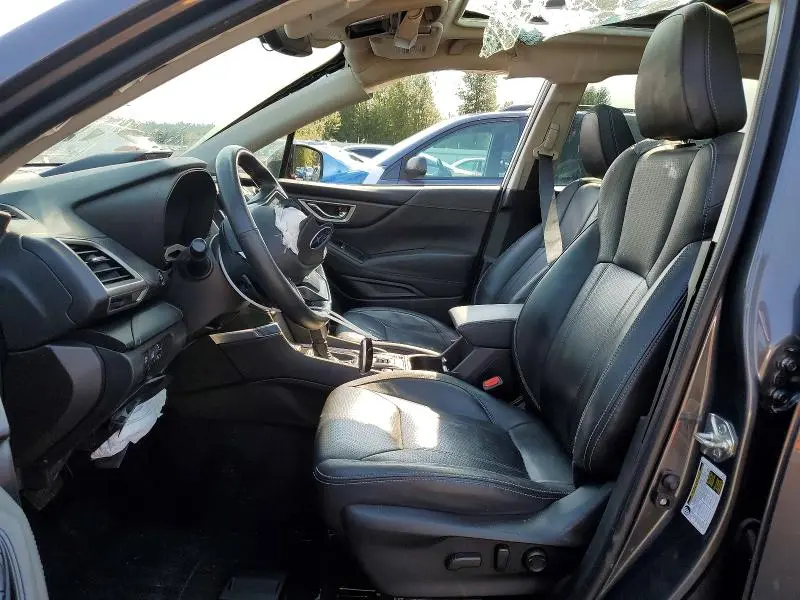 2021 SUBARU FORESTER TOURING  