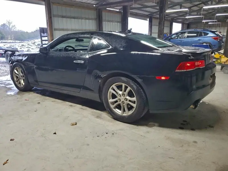 2014 CHEVROLET CAMARO LT  