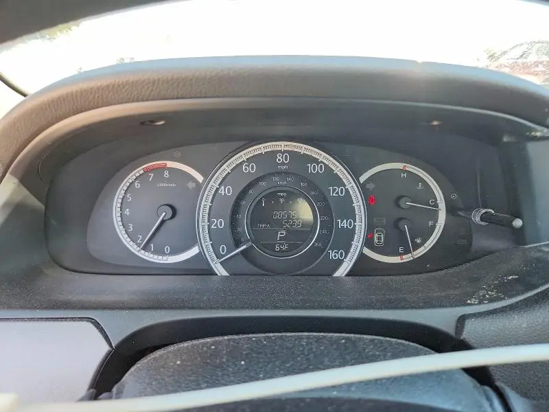 2013 HONDA ACCORD LX  