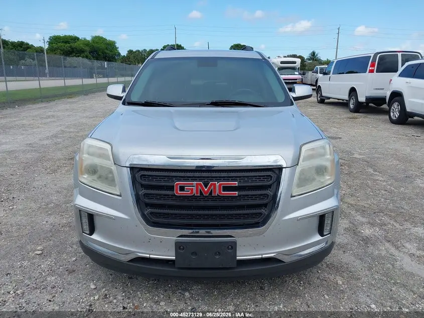 2016 GMC TERRAIN SLE-2