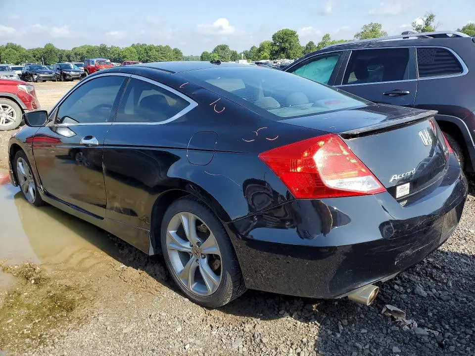 2012 HONDA ACCORD EXL  