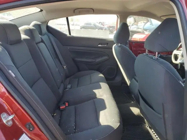 2022 NISSAN ALTIMA SV