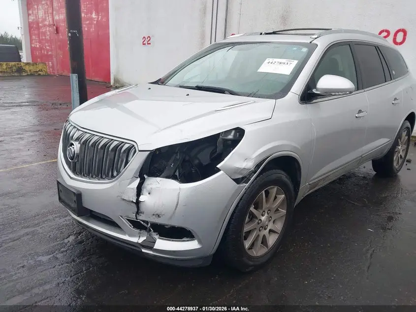 2016 BUICK ENCLAVE LEATHER