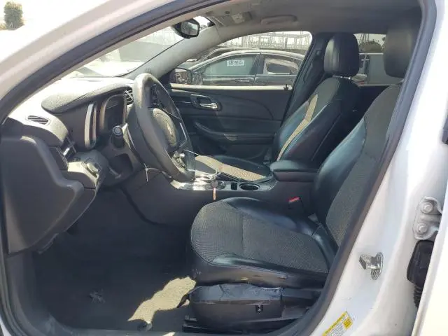 2016 CHEVROLET MALIBU LIMITED LT  