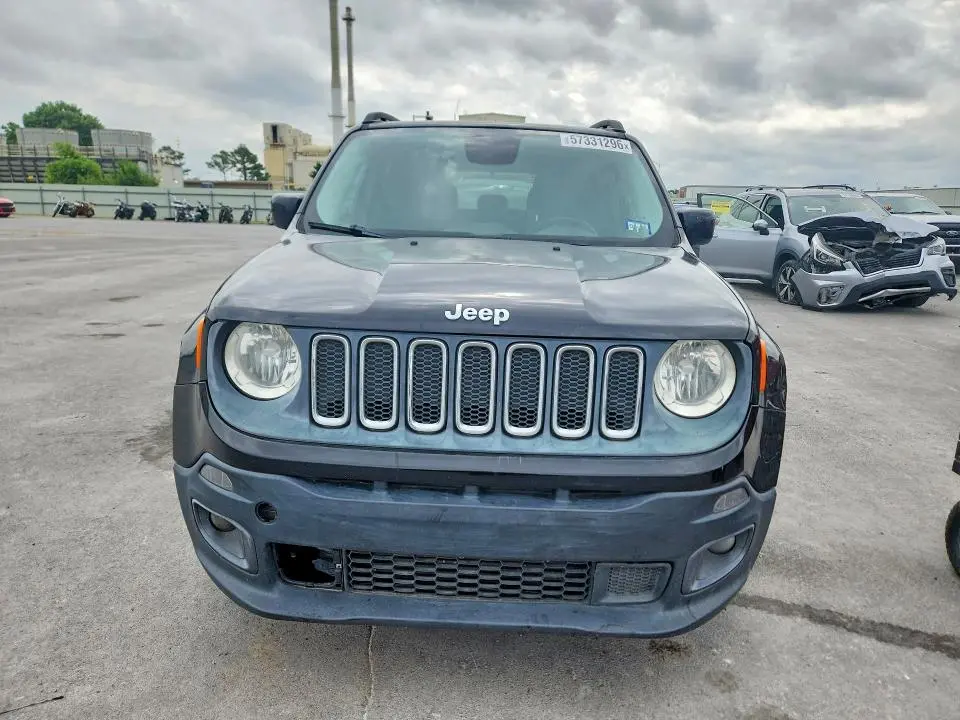 2015 JEEP RENEGADE LATITUDE  