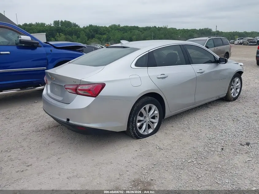 2020 CHEVROLET MALIBU FWD LT