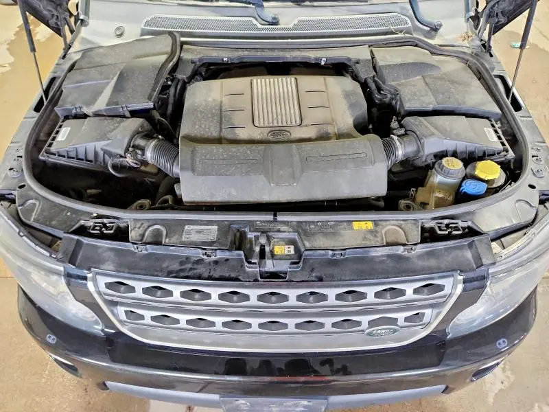 2015 LAND ROVER LR4 HSE  