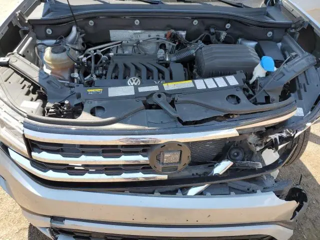 2021 VOLKSWAGEN ATLAS SE  