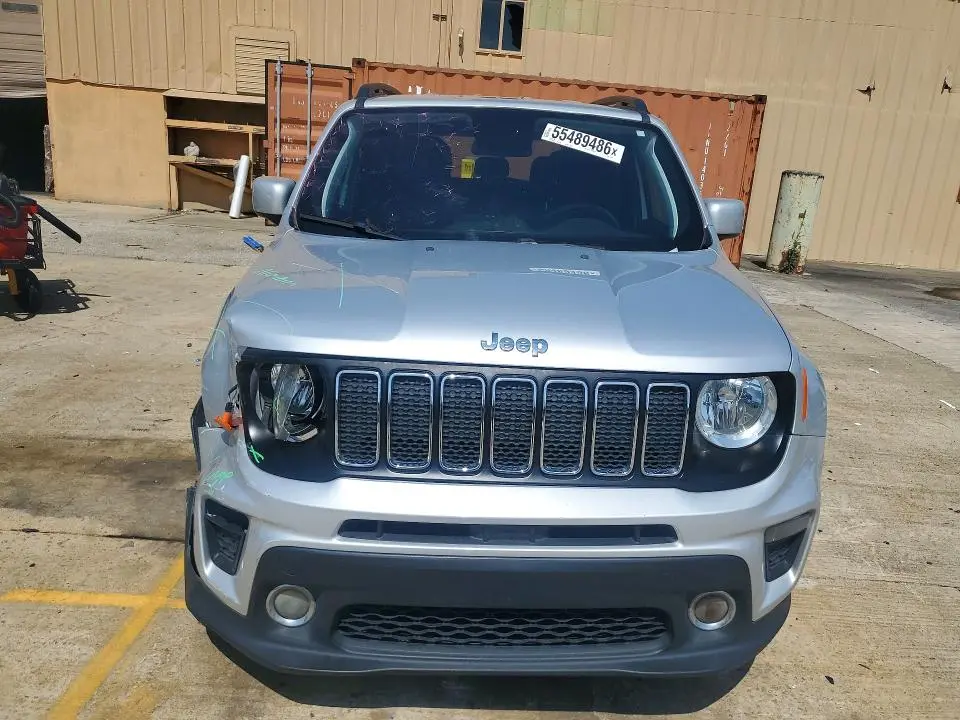 2020 JEEP RENEGADE LATITUDE  
