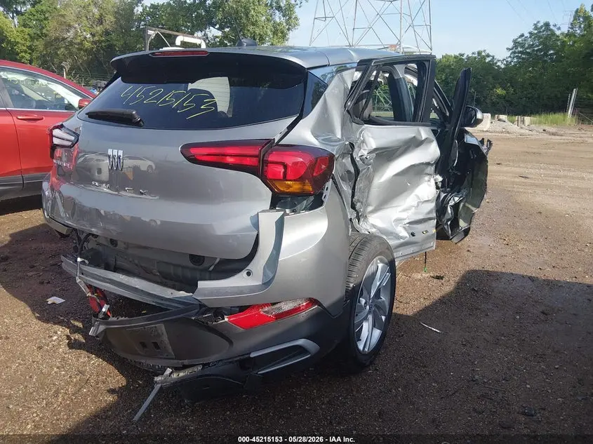 2025 BUICK ENCORE GX PREFERRED AWD