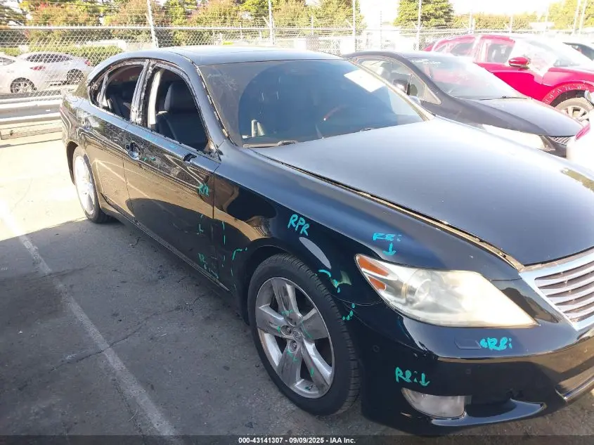 2011 LEXUS LS 460  