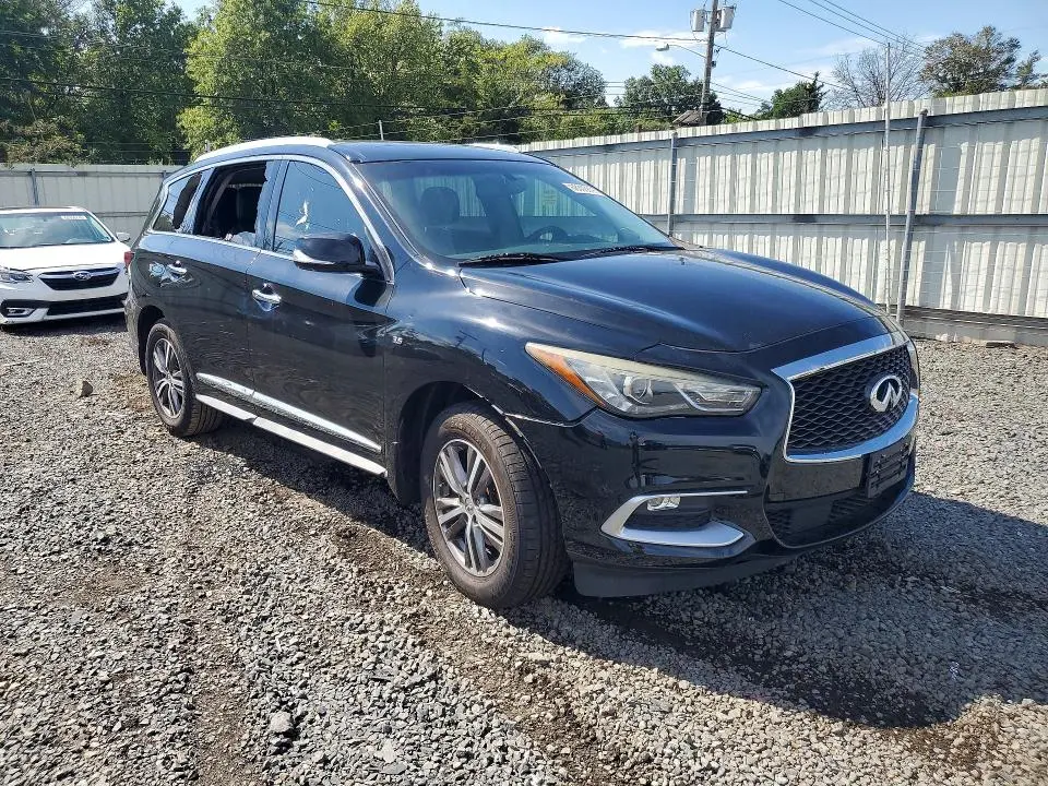 2016 INFINITI QX60 BASE  