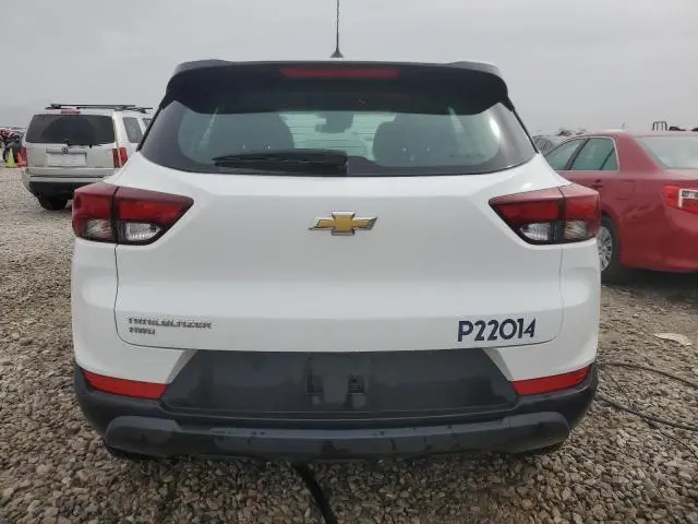 2022 CHEVROLET TRAILBLAZER LS  
