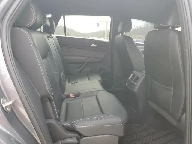 2023 VOLKSWAGEN ATLAS CROSS SPORT SE