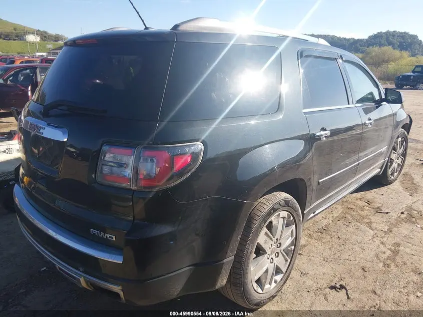 2014 GMC ACADIA DENALI