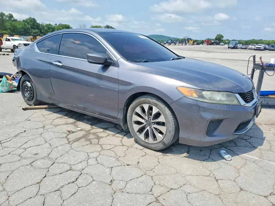 2014 HONDA ACCORD LX-S  
