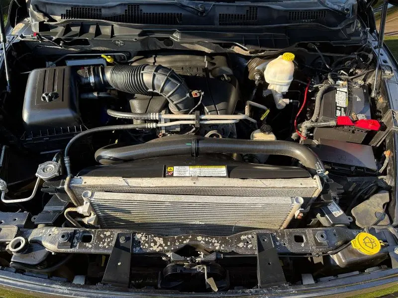 2012 DODGE RAM 1500 ST  