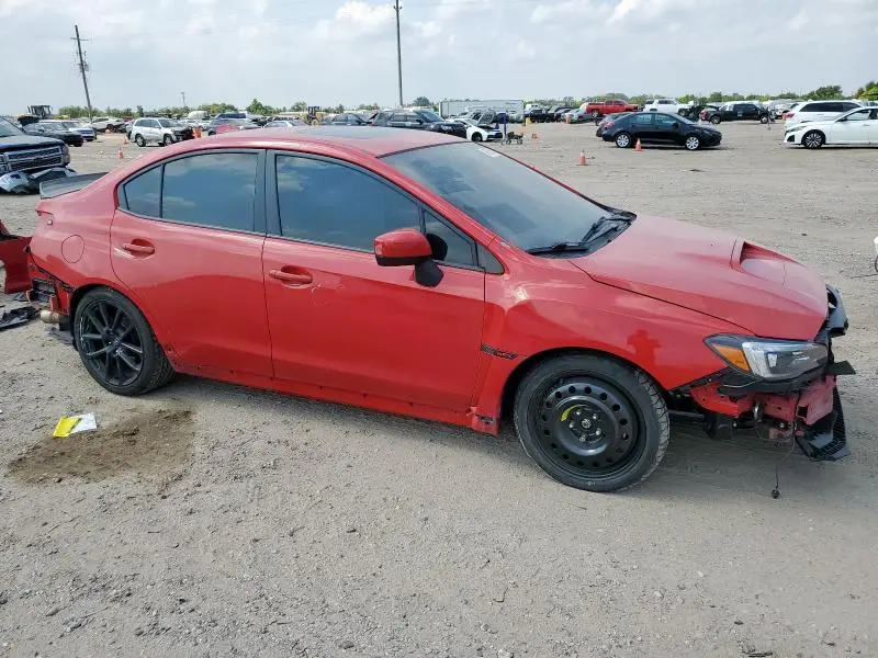 2020 SUBARU WRX LIMITED  