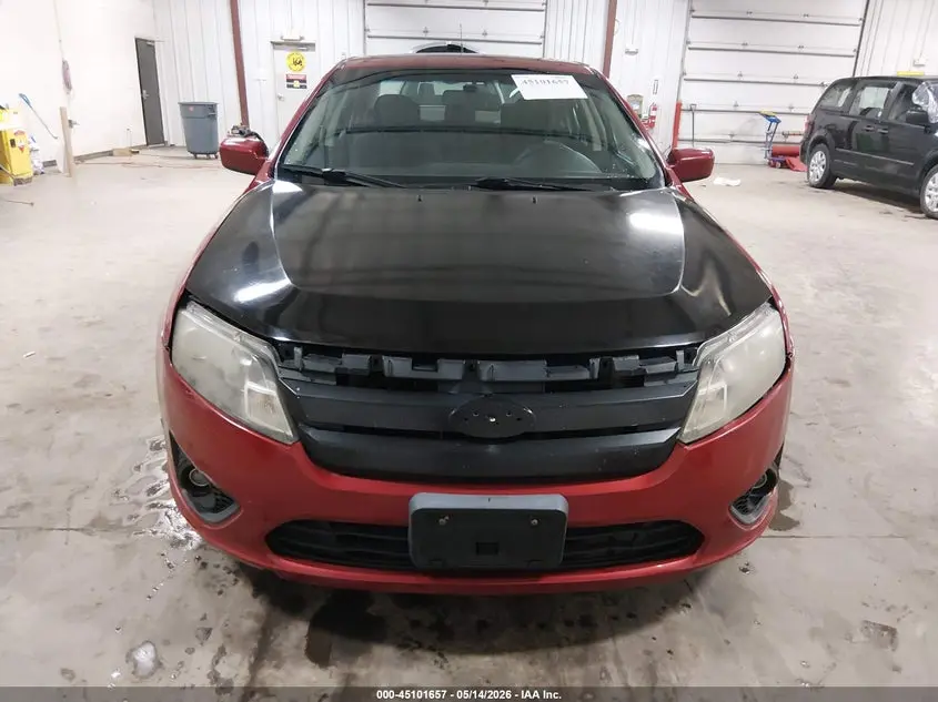 2010 FORD FUSION SE