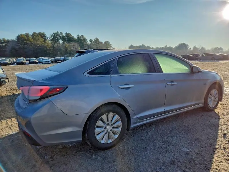 2016 HYUNDAI SONATA HYBRID  