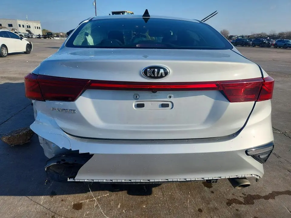 2021 KIA FORTE   