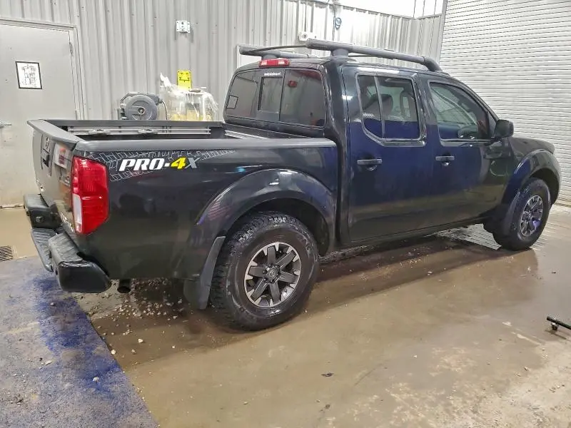 2018 NISSAN FRONTIER S  