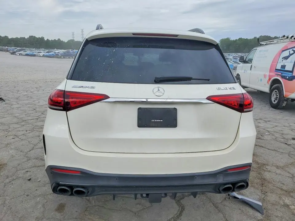 2021 MERCEDES-BENZ GLE AMG 53 4MATIC  