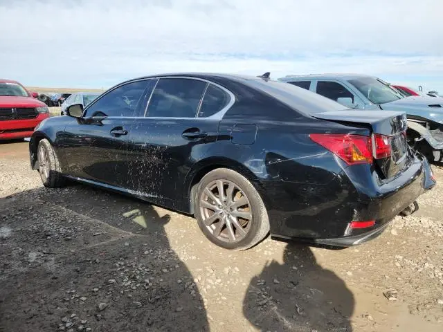 2014 LEXUS GS 350  