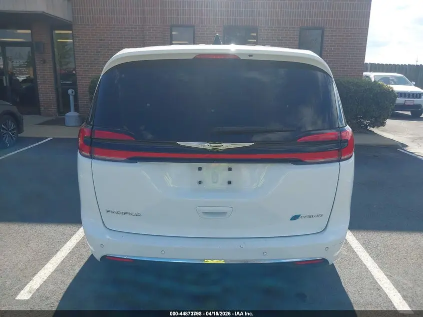 2023 CHRYSLER PACIFICA HYBRID TOURING L