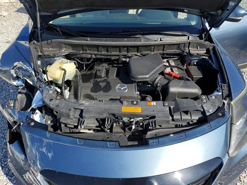 2014 MAZDA CX-9 GRAND TOURING  