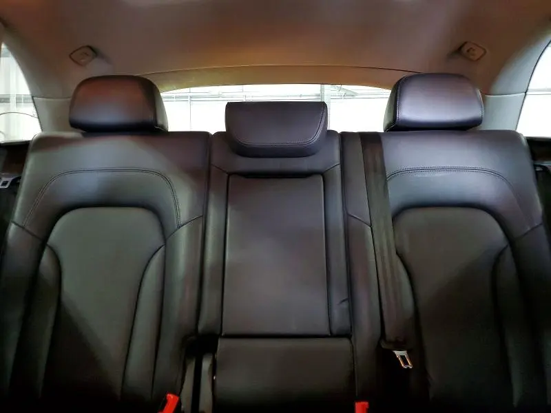 2017 AUDI Q5   