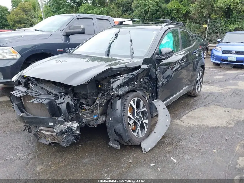 2023 HYUNDAI KONA LIMITED
