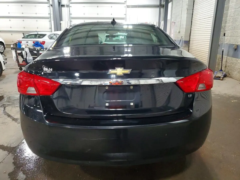 2018 CHEVROLET IMPALA LT  