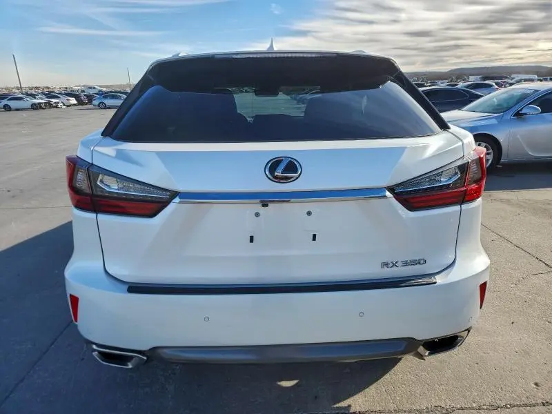 2019 LEXUS RX 350 BASE  