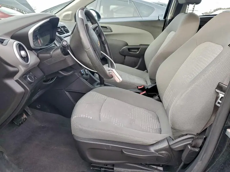 2020 CHEVROLET SONIC   