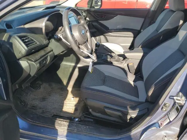 2018 SUBARU CROSSTREK PREMIUM  