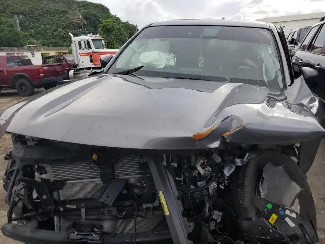 2024 NISSAN FRONTIER S  