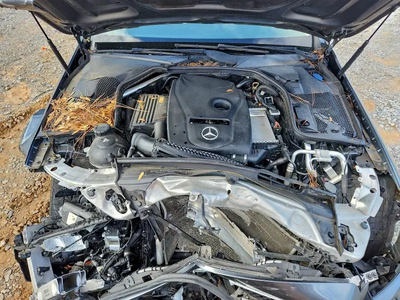 2017 MERCEDES-BENZ C 300  