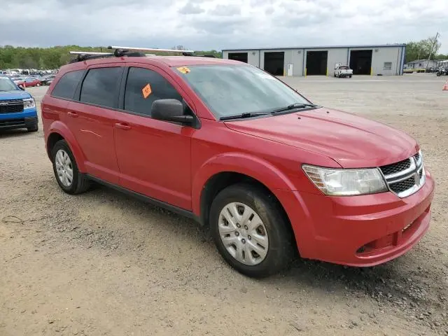 2018 DODGE JOURNEY SE  
