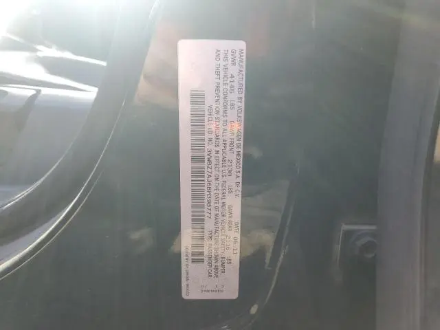 2011 VOLKSWAGEN JETTA SE  