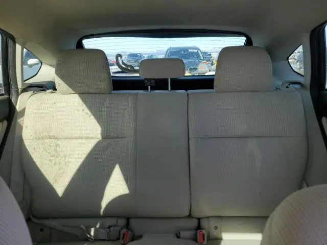 2016 SUBARU IMPREZA SPORT PREMIUM  