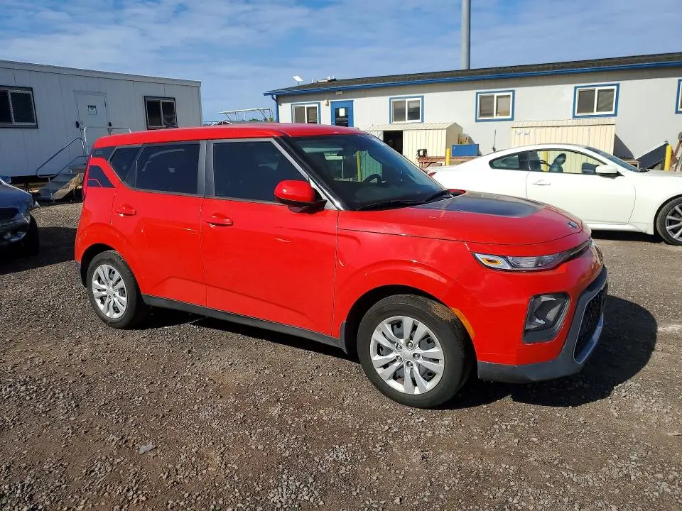 2020 KIA SOUL LX  