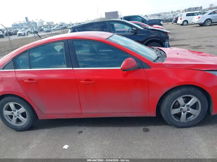 2014 CHEVROLET CRUZE 1LT AUTO